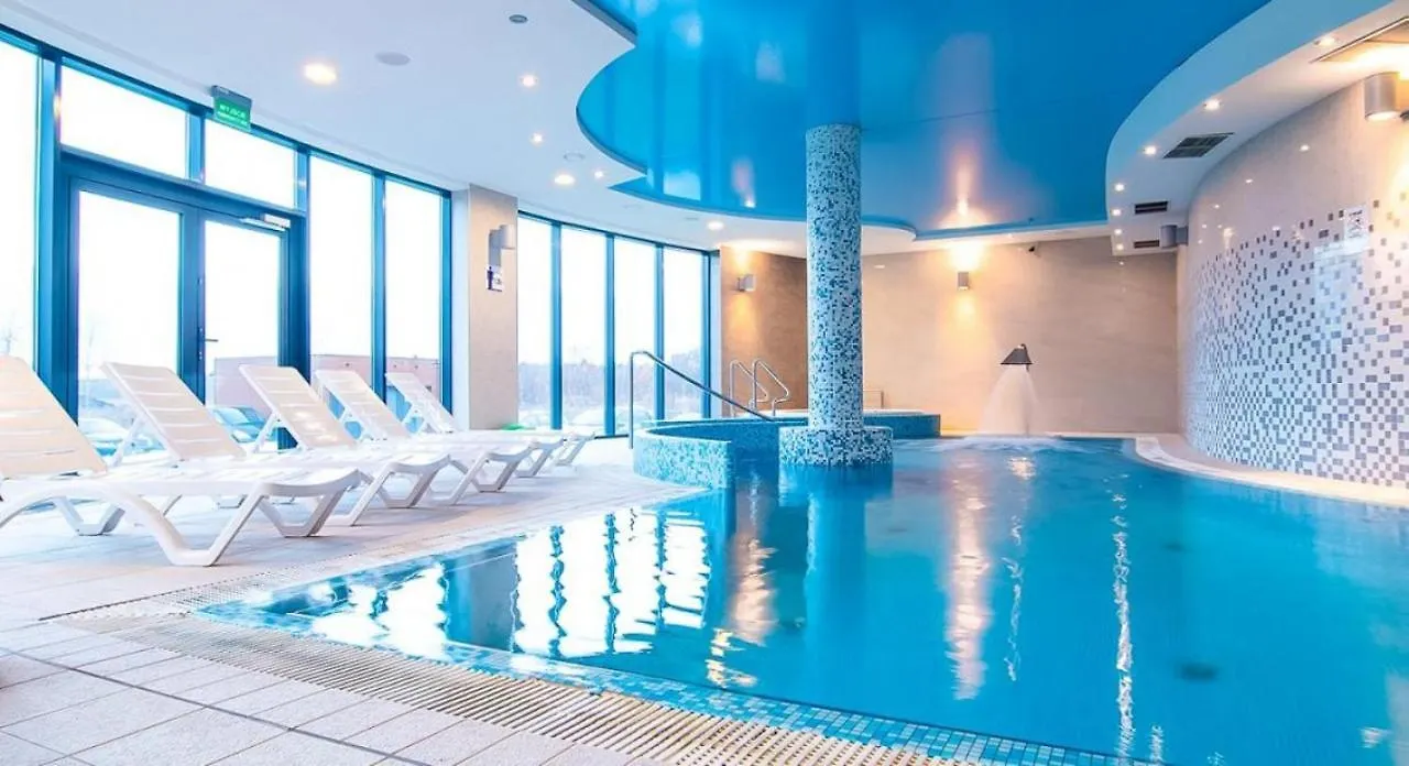 Blue&Green Baltic Hotel Medispa&Fit Kolberg 4*,