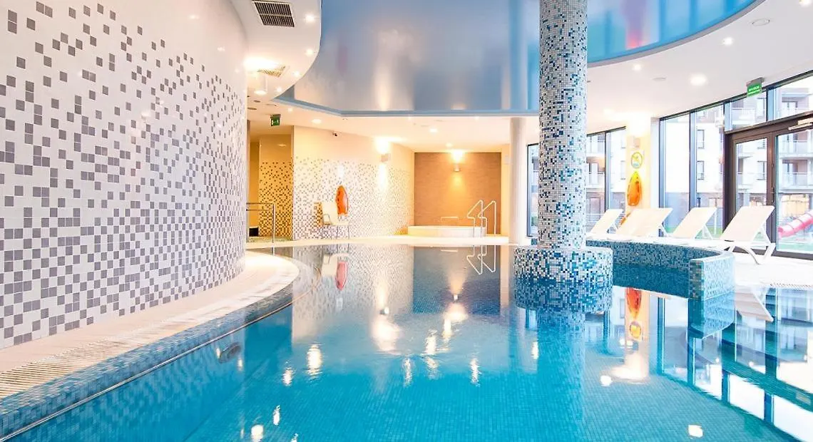 Blue&Green Baltic Hotel Medispa&Fit Kolobrzeg