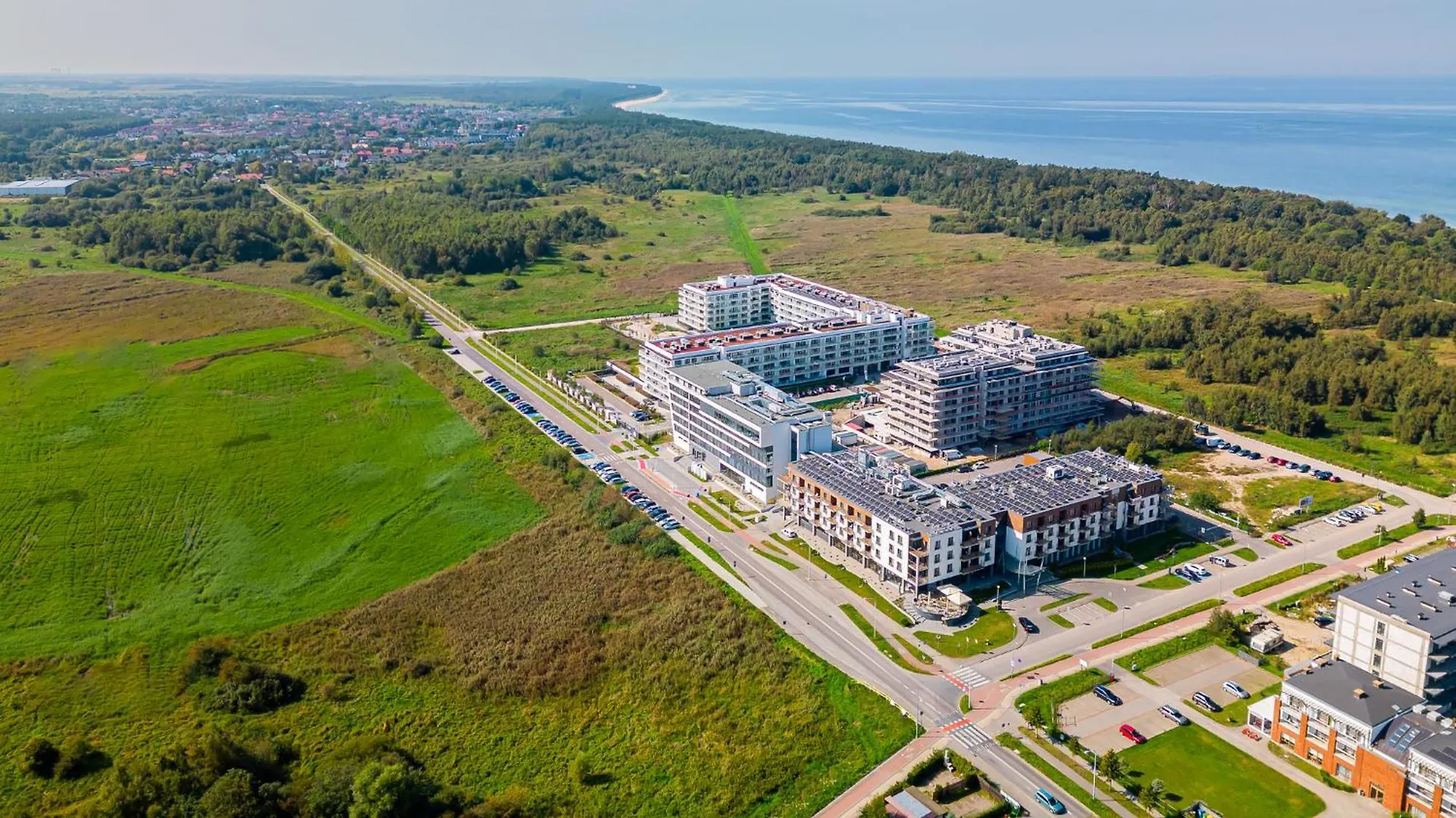 Blue&Green Baltic Hotel Medispa&Fit Kolobrzeg