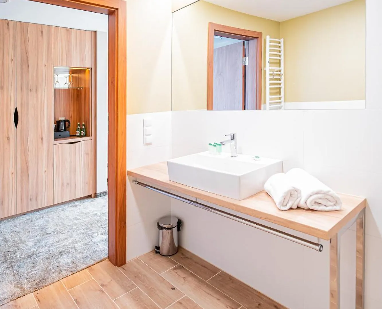 ****  Blue&Green Baltic Hotel Medispa&Fit Kolobrzeg Poland