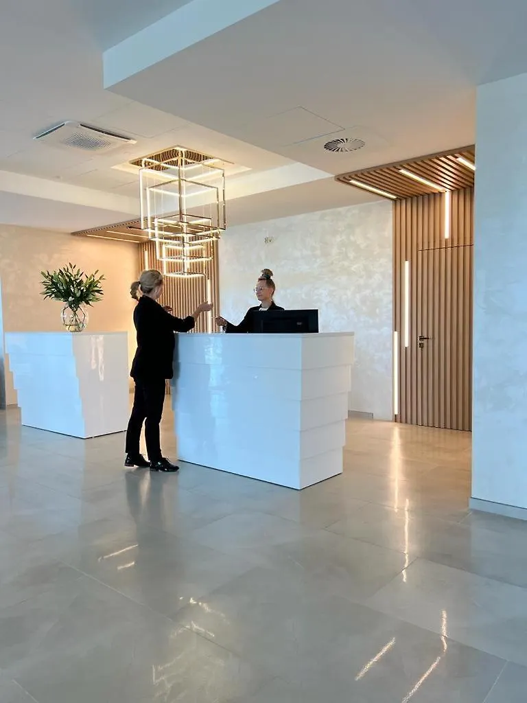 Blue&Green Baltic Hotel Medispa&Fit Kolobrzeg 4*,