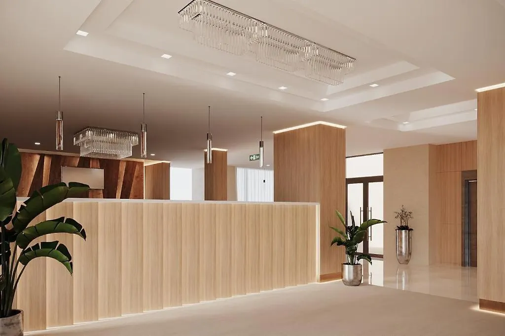 Blue&Green Baltic Hotel Medispa&Fit Kolobrzeg