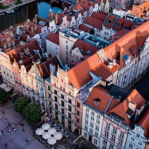 Radisson Blu Hotel, 5* Danzig