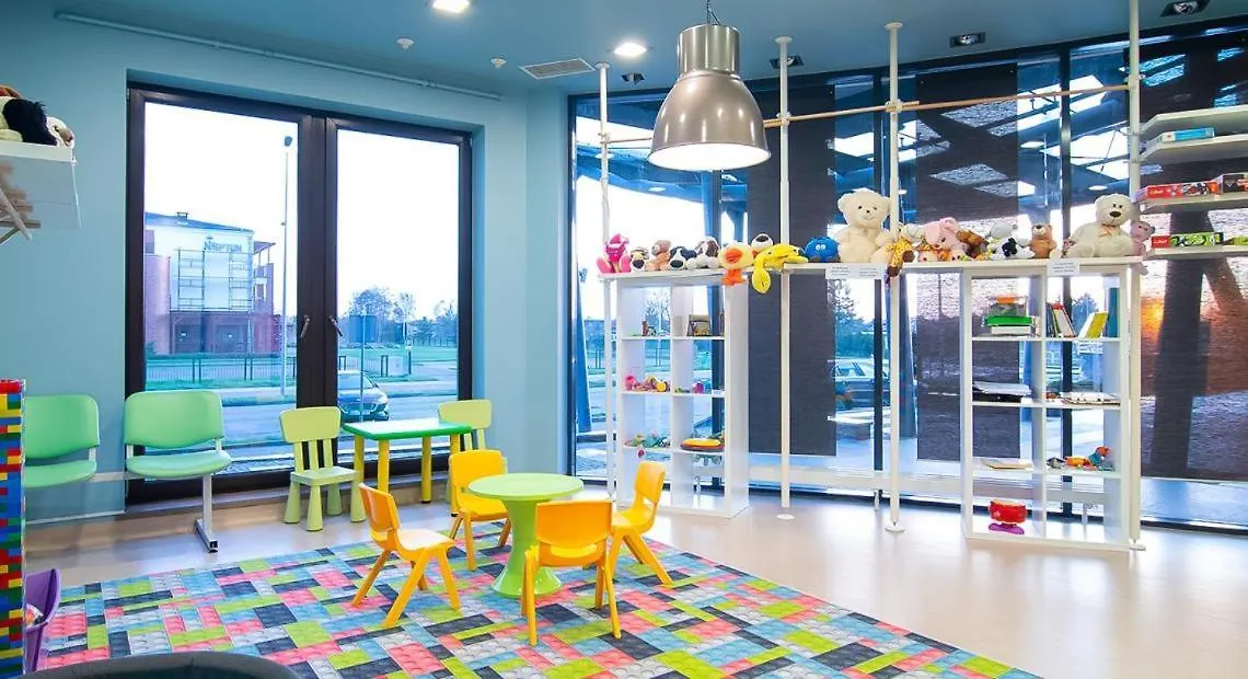 Blue&Green Baltic Hotel Medispa&Fit Kolobrzeg Poland