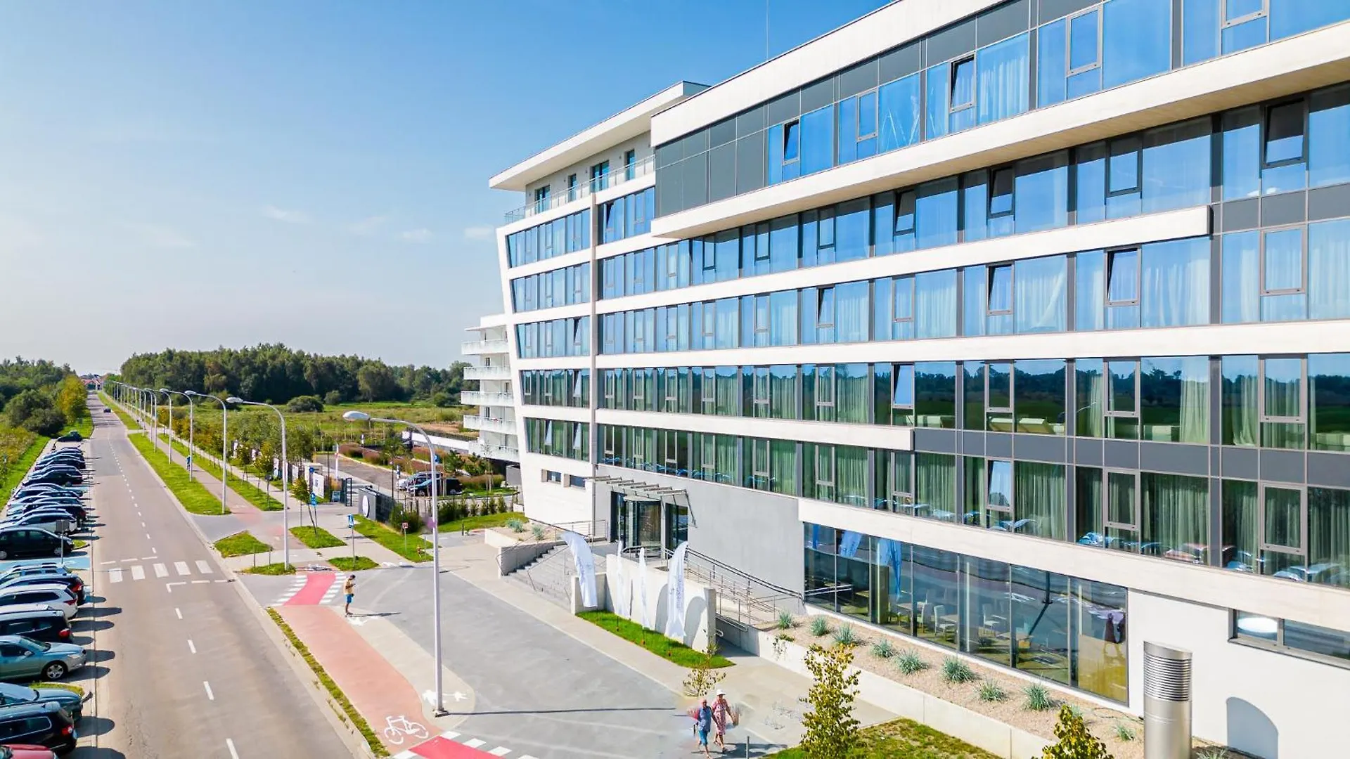 Blue&Green Baltic Hotel Medispa&Fit Kołobrzeg